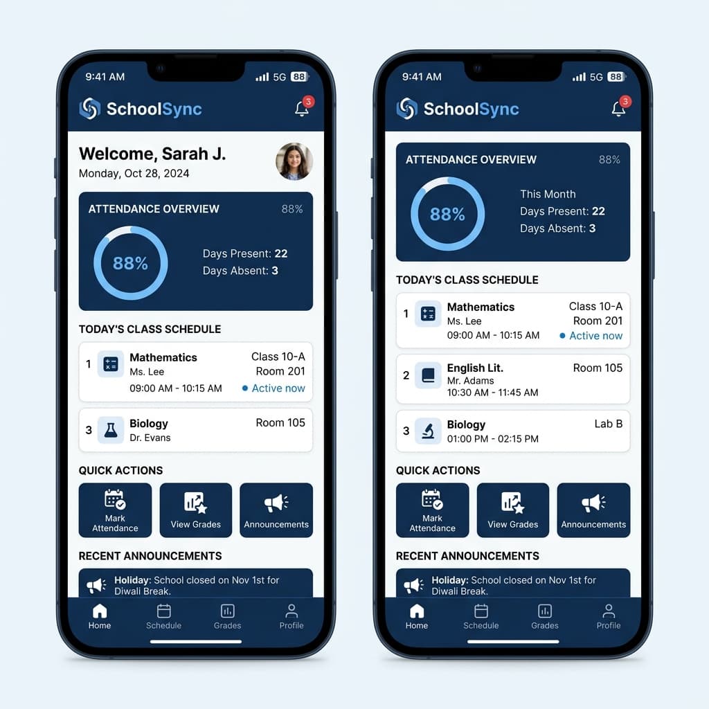 SCHOOLSYNC MOBILE